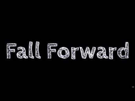 Fall Forward: 2017 In One Word